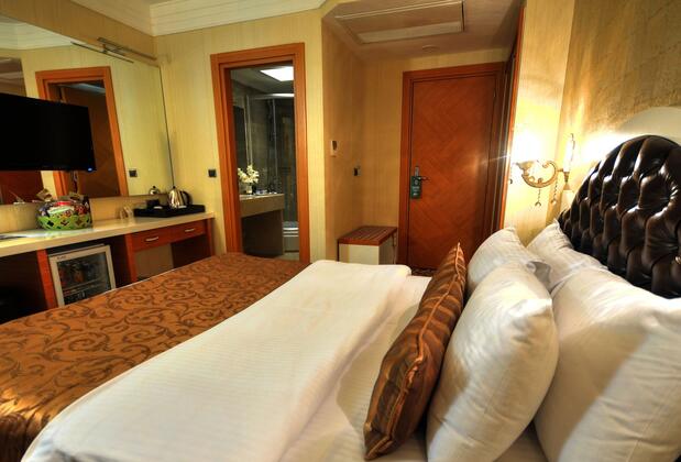 Golden Deluxe Hotel - Görsel 18