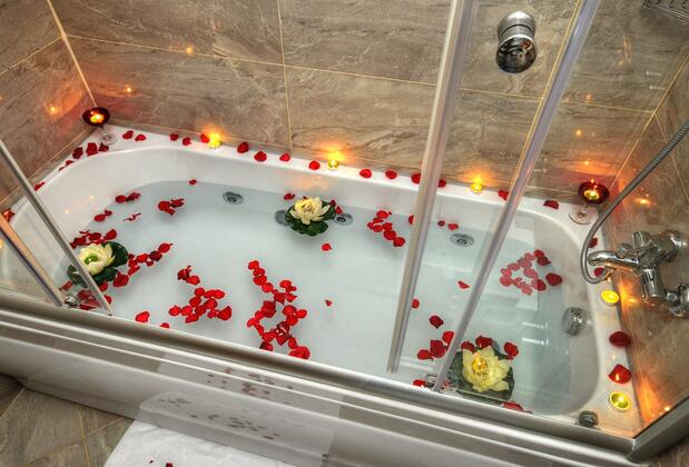 Golden Deluxe Hotel - Görsel 25