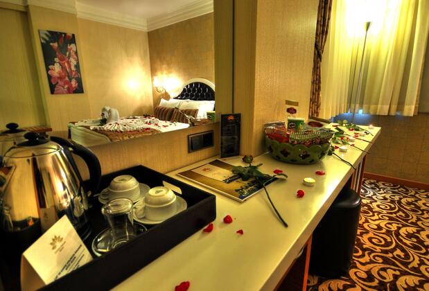 Golden Deluxe Hotel - Görsel 20