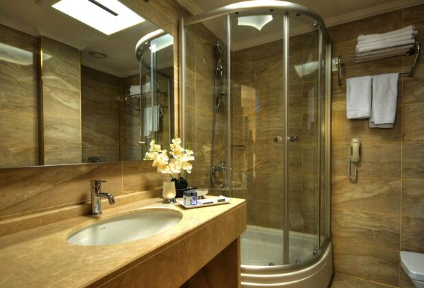 Golden Deluxe Hotel - Görsel 26