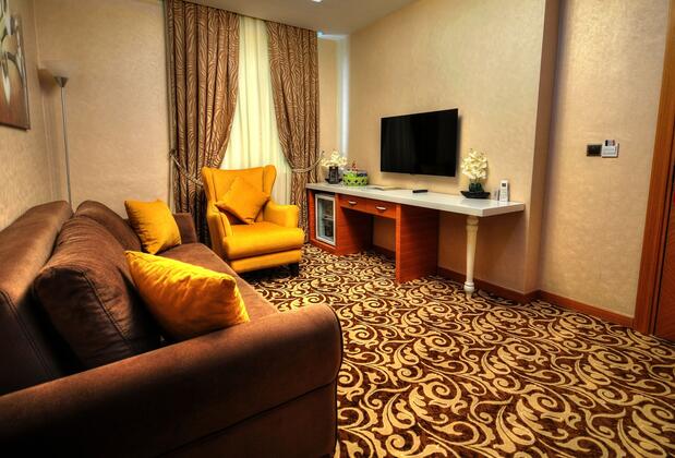 Golden Deluxe Hotel - Görsel 21