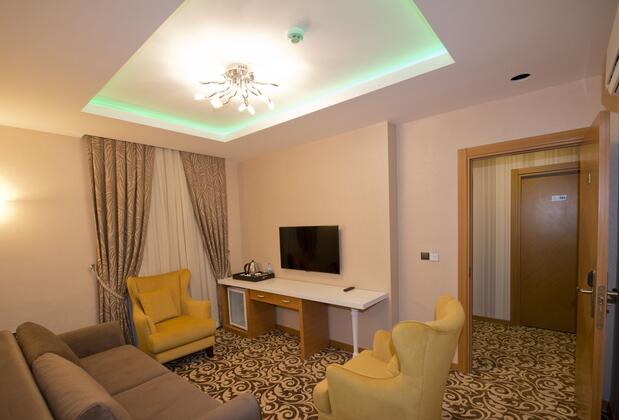 Golden Deluxe Hotel - Görsel 22