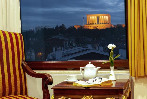 Hotel İçkale - Görsel 13