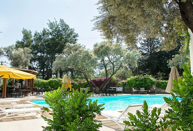 Hotel Princess Diltua Bodrum - Görsel 4