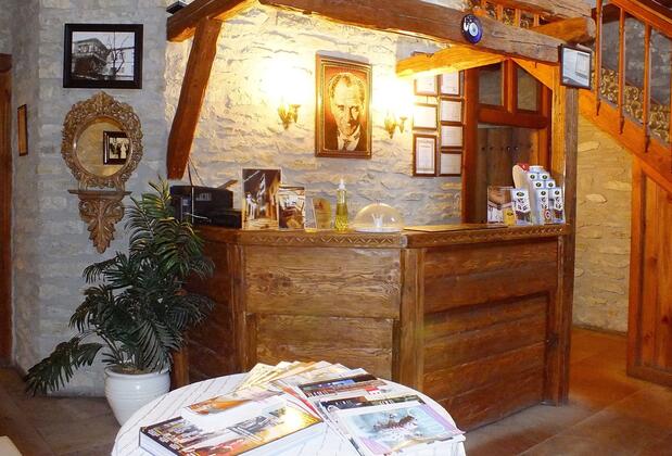 İmren Lokum Konak Boutique Hotel - Görsel 5