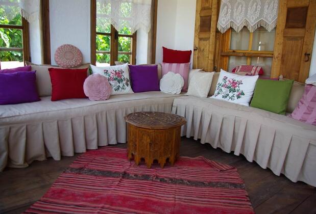 Birgi Otel Saliha Hanım Taş Konak - Görsel 8