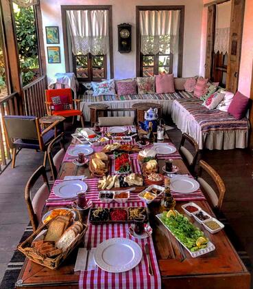 Birgi Otel Saliha Hanım Taş Konak - Görsel 5