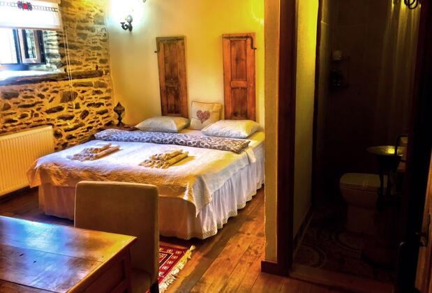 Birgi Otel Saliha Hanım Taş Konak - Görsel 9