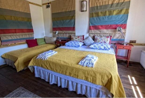 Birgi Otel Saliha Hanım Taş Konak - Görsel 12