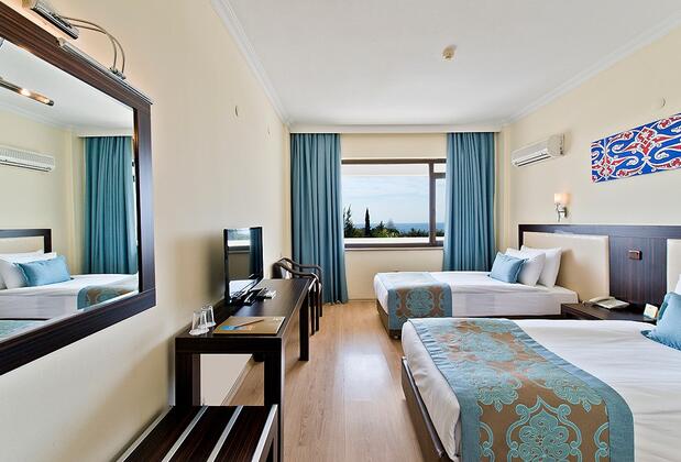 Grida City Otel - Görsel 16