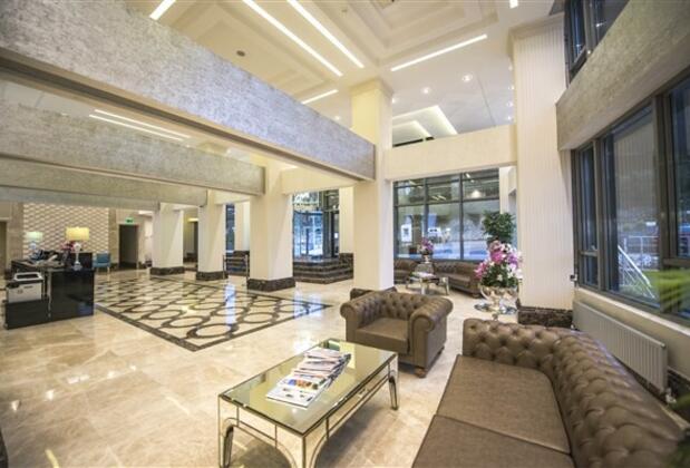 The Berussa Hotel - Görsel 2