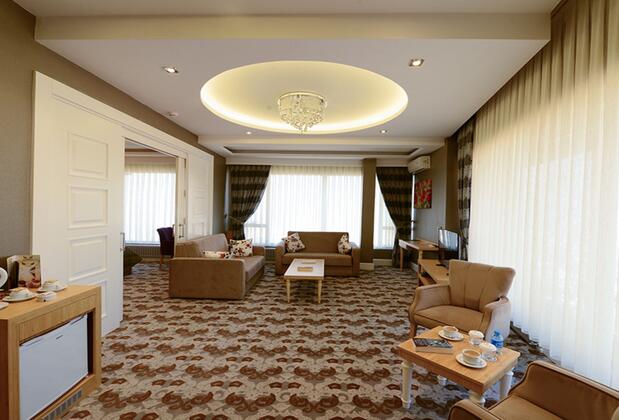 The Berussa Hotel - Görsel 6