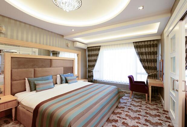 The Berussa Hotel - Görsel 9