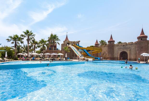 Belek Beach Resort - Görsel 4
