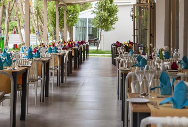 Belek Beach Resort - Görsel 24