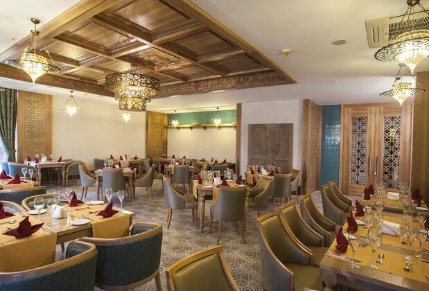 Belek Beach Resort - Görsel 22