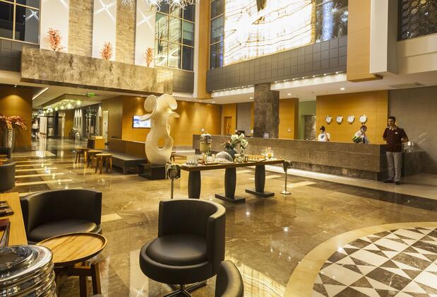 Belek Beach Resort - Görsel 11