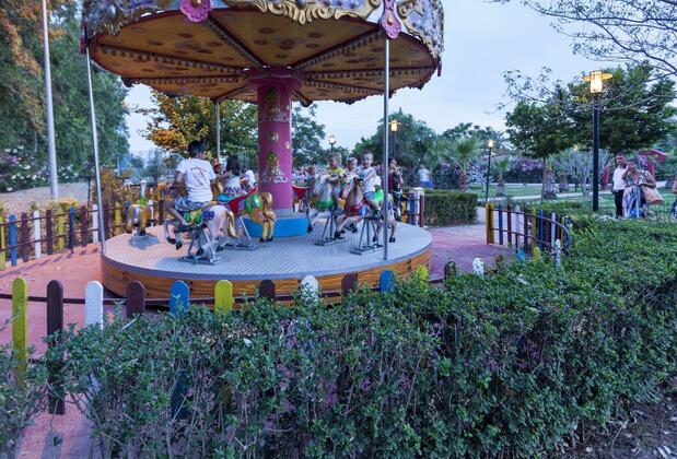 Belek Beach Resort - Görsel 19