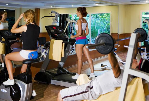 Belek Beach Resort - Görsel 20