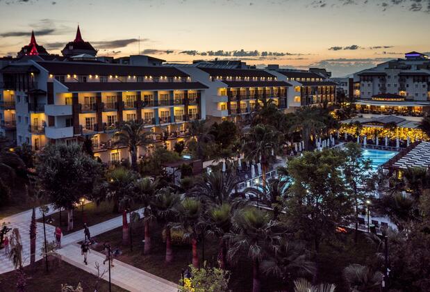 Belek Beach Resort - Görsel 3