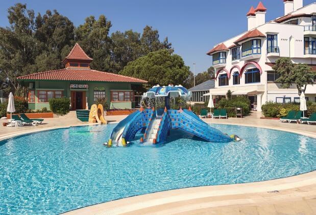 Green Max Hotel - Görsel 8