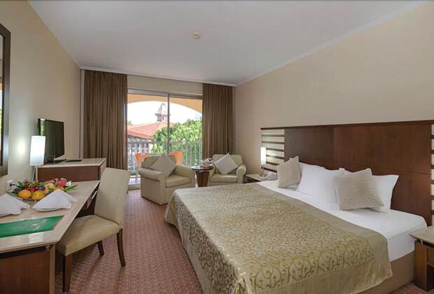 Green Max Hotel - Görsel 23