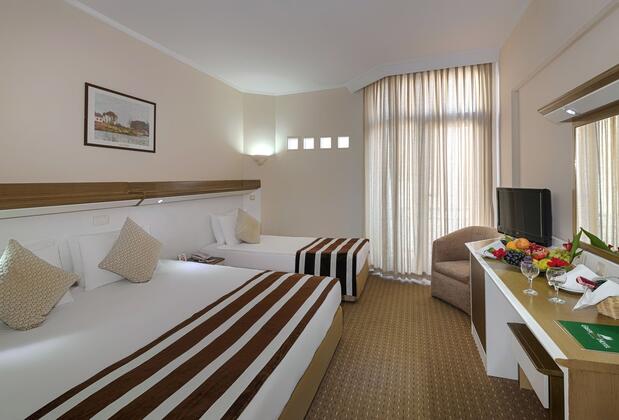 Green Max Hotel - Görsel 24