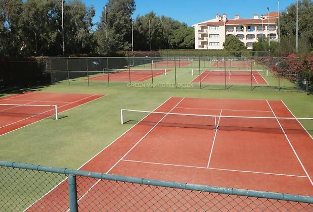 Green Max Hotel - Görsel 22