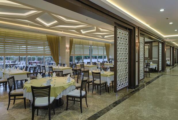 Green Max Hotel - Görsel 15