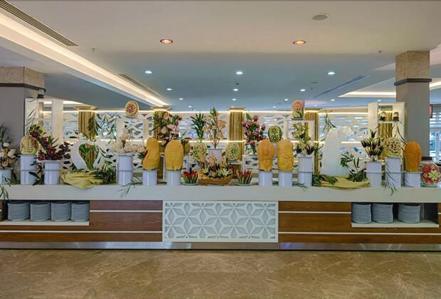 Green Max Hotel - Görsel 12