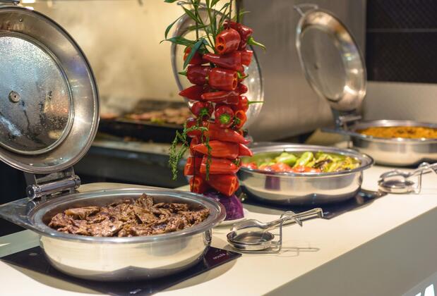 Green Max Hotel - Görsel 21