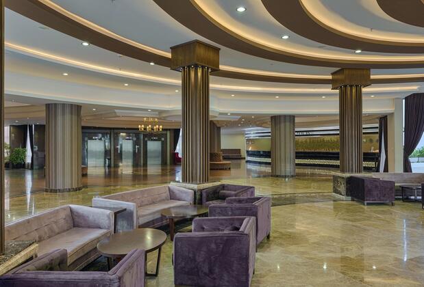 Green Max Hotel - Görsel 11