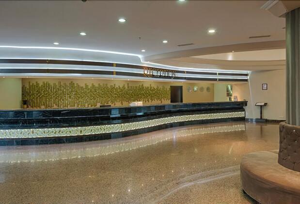 Green Max Hotel - Görsel 10