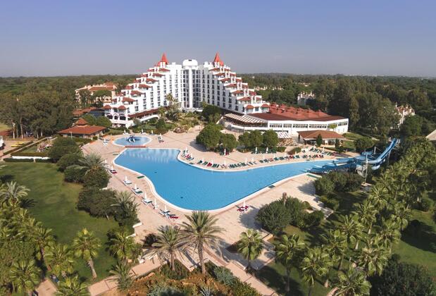 Green Max Hotel - Görsel 5