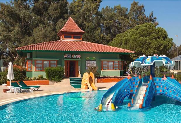 Green Max Hotel - Görsel 9