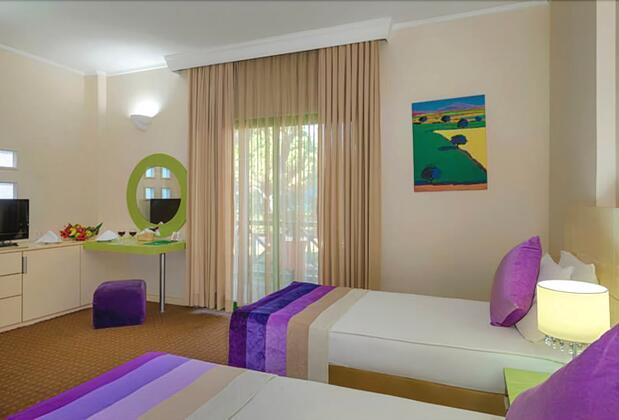 Green Max Hotel - Görsel 28