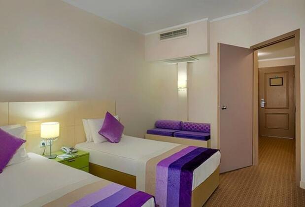 Green Max Hotel - Görsel 30