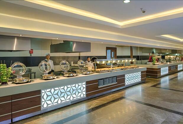 Green Max Hotel - Görsel 19