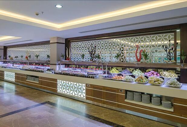 Green Max Hotel - Görsel 17