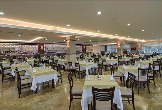 Green Max Hotel - Görsel 16