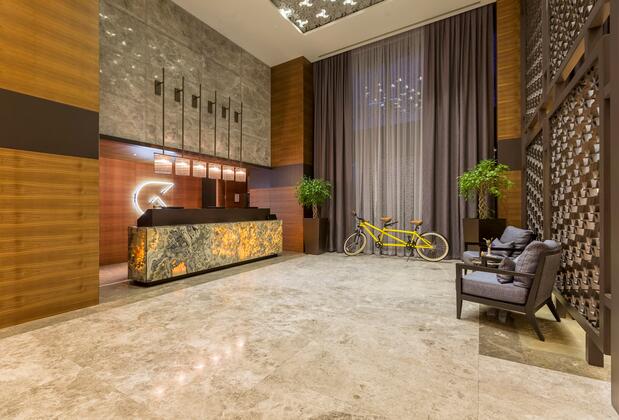 Golden Tulip İstanbul Bayrampaşa Hotel - Görsel 2