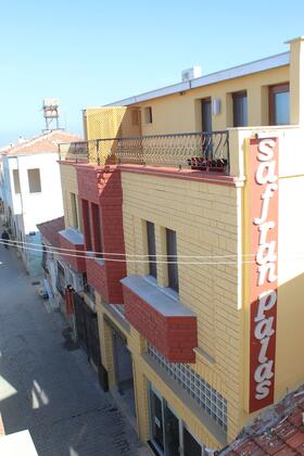Foça Otel Safran Palas - Görsel 2