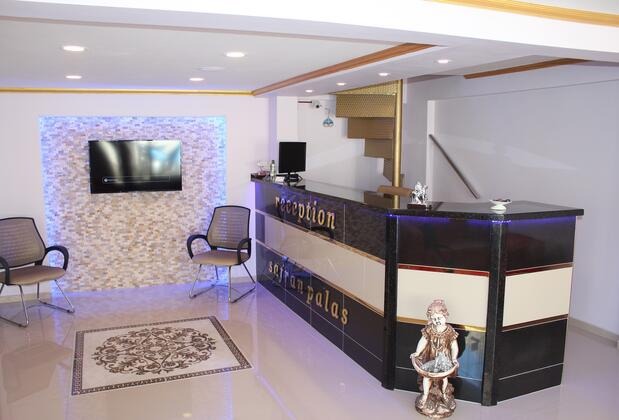 Foça Otel Safran Palas - Görsel 3
