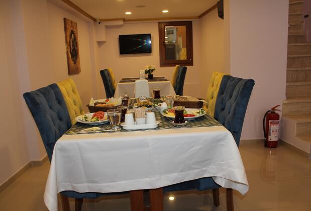 Foça Otel Safran Palas - Görsel 4