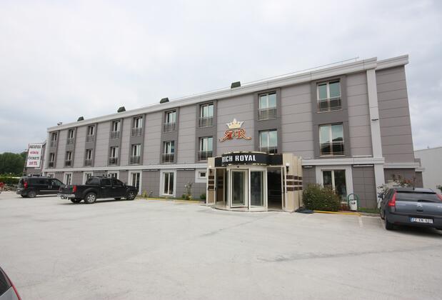 Rich Royal Hotel - Görsel 3
