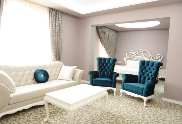 Rich Royal Hotel - Görsel 11