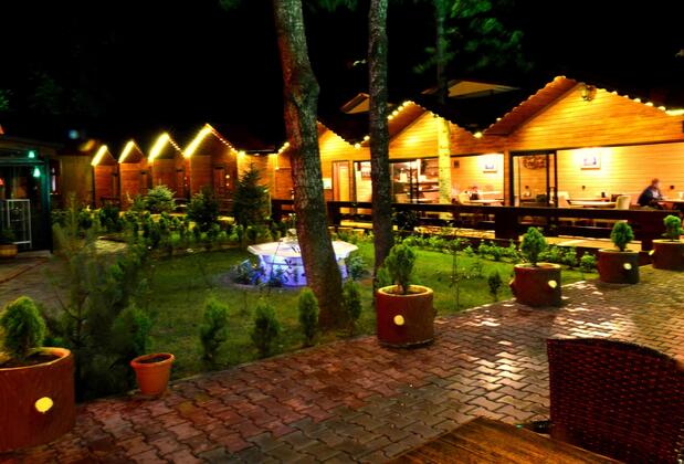 Akyüz Kardeşler Hotel Bungalow - Görsel 11