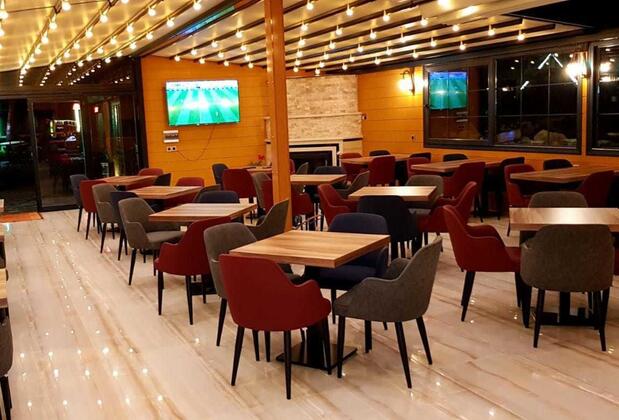 Akyüz Kardeşler Hotel Bungalow - Görsel 12