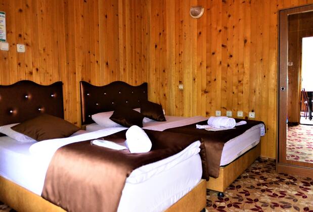 Akyüz Kardeşler Hotel Bungalow - Görsel 16