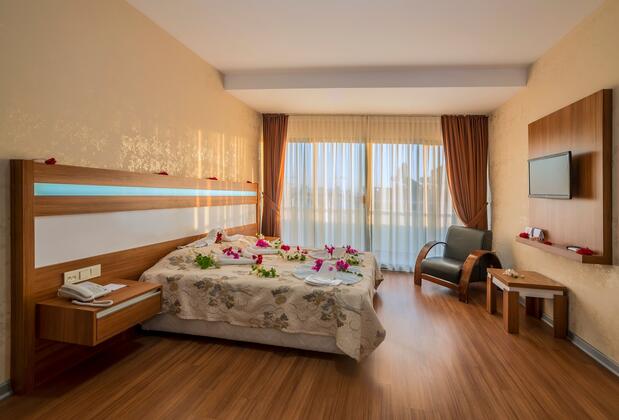 Santa Marina Hotel - Görsel 10